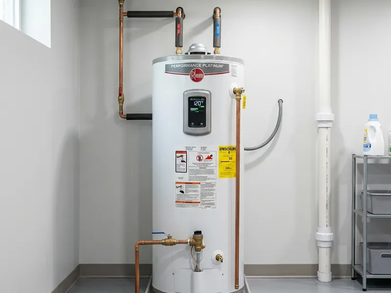 Water Heater Repair Plumber in Yarmouth, IA